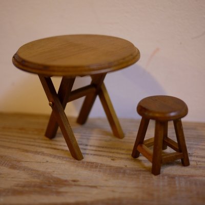 画像5: 折り畳みテーブル