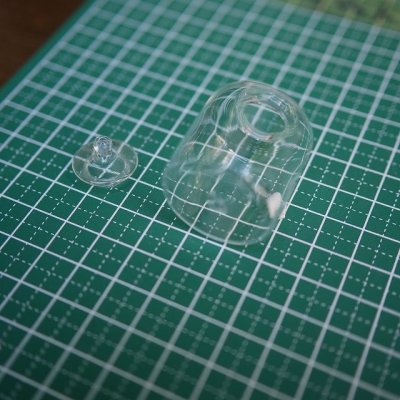画像5: ガラスキャンディーボトル（XL・L）
