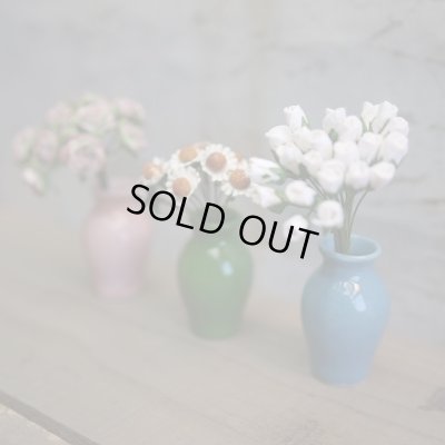 画像3: 花瓶（5色つぼ型L）