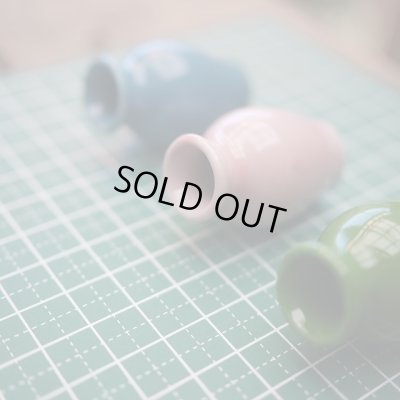 画像8: 花瓶（5色つぼ型L）