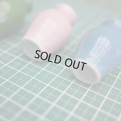 画像7: 花瓶（5色つぼ型L）