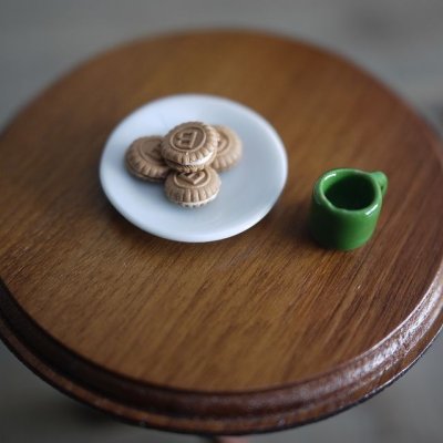 画像3: 袋入りビスケット（ビスケット8個入り）