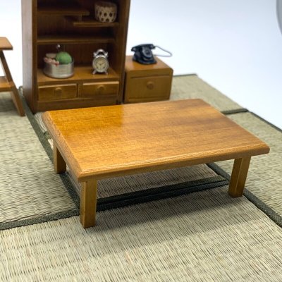 画像3: 角ちゃぶ台（S)、（M)