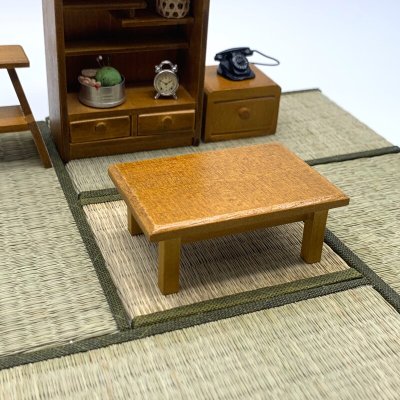 画像4: 角ちゃぶ台（S)、（M)