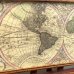 画像3: アンティーク世界地図　古地図