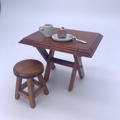 画像4: 折り畳みテーブル