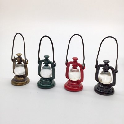 画像11: 【新色追加】手提げランタン　ランプ4色