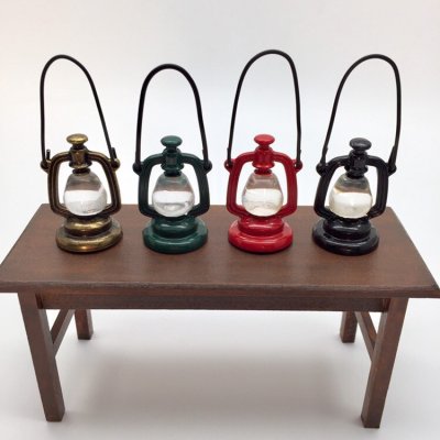 画像10: 【新色追加】手提げランタン　ランプ4色