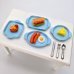 画像3: ５色！　メタル製　カラーオーブン食器セット　オーブン皿　グラタン皿 (3)