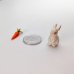画像4: ミニチュア　陶器ウサギ (4)