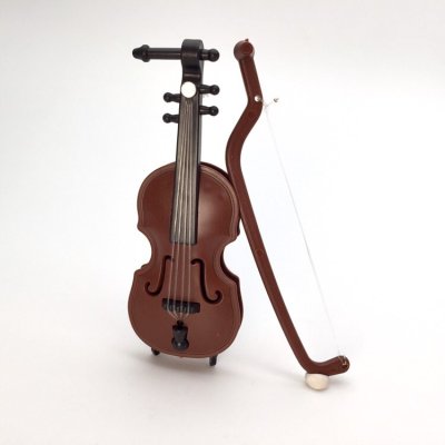 画像1: ミニチュア　バイオリン