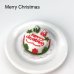 画像4: クリスマスデコケーキ　（４種）