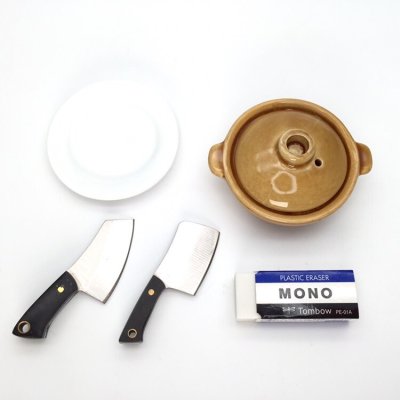 画像8: 【火使用OK】リアルミニチュア土鍋