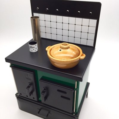 画像4: 【火使用OK】リアルミニチュア土鍋