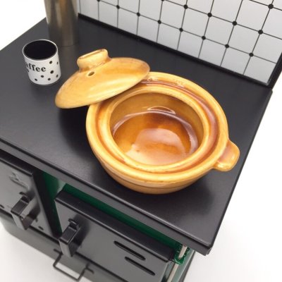 画像3: 【火使用OK】リアルミニチュア土鍋