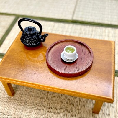 画像1: ミニミニお煎茶　（日本茶　緑茶　湯呑み