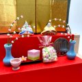 ミニチュア　ひなあられ　（雛祭り　ひなまつり　ハンドメイド　