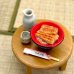 画像1: ミニチュア　鰻丼　（ハンドメイド　うな丼　うな重　ウナギ　鰻　うなぎ） (1)