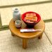 画像2: ミニチュア　鰻丼　（ハンドメイド　うな丼　うな重　ウナギ　鰻　うなぎ） (2)