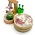 画像4: ミニチュア　アイスキャンディ　アイスクリーム（屋台　お祭り　ハンドメイド　