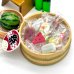 画像1: ミニチュア　アイスキャンディ　アイスクリーム（屋台　お祭り　ハンドメイド　 (1)