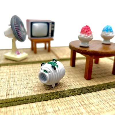 画像2: 蚊遣り豚　蚊やり豚　（蚊取り　かやり　蚊やり　線香）