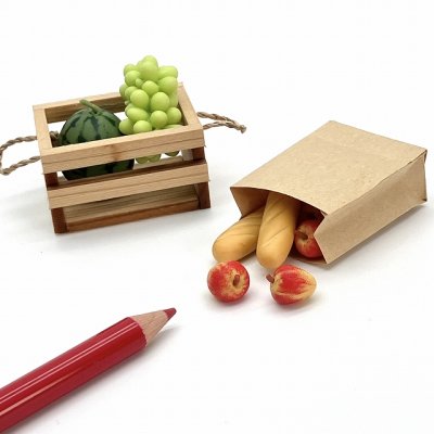 画像3: ミニミニ紙袋