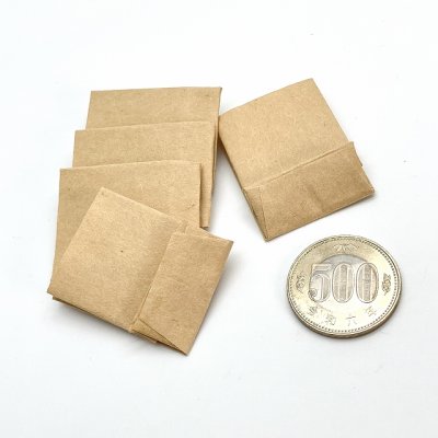 画像5: ミニミニ紙袋