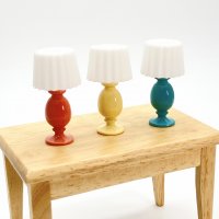 ミニチュア　テーブルランプ　（ライト　ルームランプ　間接照明