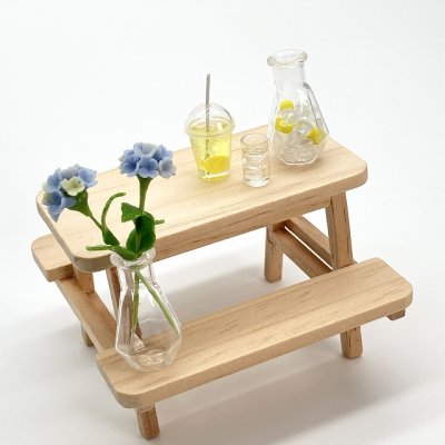 画像5: ミニチュア変わりガラス瓶　多面体　ビン