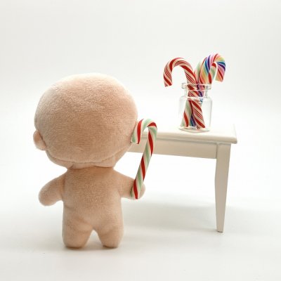 画像2: 大きなキャンディケーン（L）3本セット　ステッキ　飴