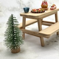 ボトルブラシツリー