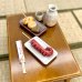 画像2: ハンドメイド　おでんのタコ　（ミニチュア　たこ　 (2)