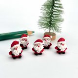 ミニチュアクレイドール　サンタ