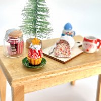 いちごのプチツリータルト