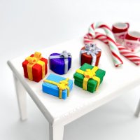 ミニチュア　ギフトボックスセット