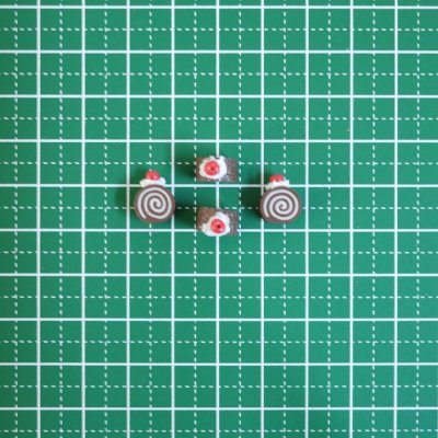 画像5: 渦巻きロールケーキ