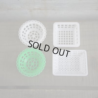 画像4: プラスチックざるL