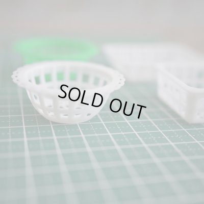 画像10: プラスチックざるL