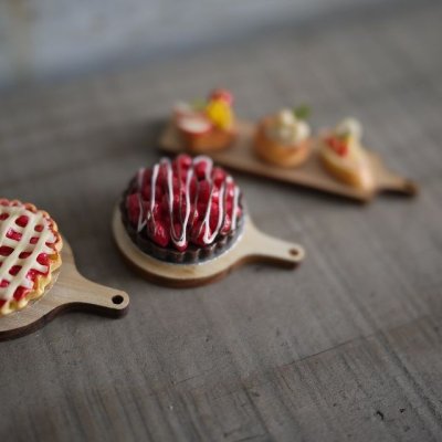 画像4: 木製カッティングボード　（まな板、チーズボード、プレート）