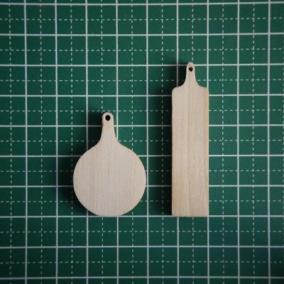 画像5: 木製カッティングボード　（まな板、チーズボード、プレート）