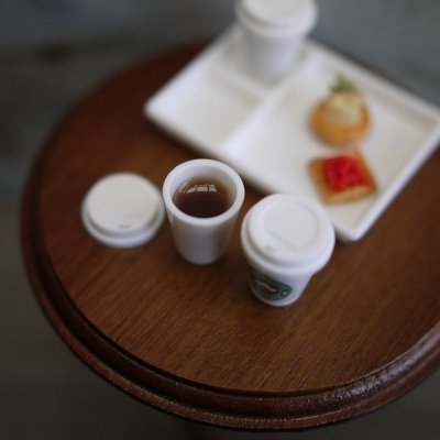 画像11: 2タイプあり　Ｐふたつきコーヒーコップ（紙コップ　ペーパーカップ）