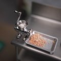 メタルミンサー　肉ひき器　挽き肉　ソーセージ