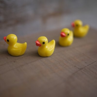 画像9: 【新色追加】アヒルちゃん　Ｓサイズ　あひる