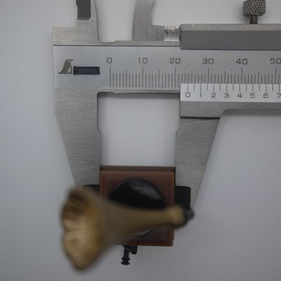 画像8: ラッパ型蓄音機