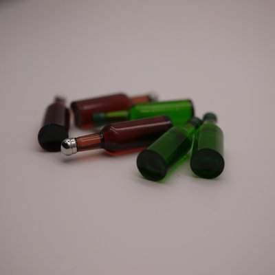 画像9: ラベルなし　ドリンク瓶　（ビン）