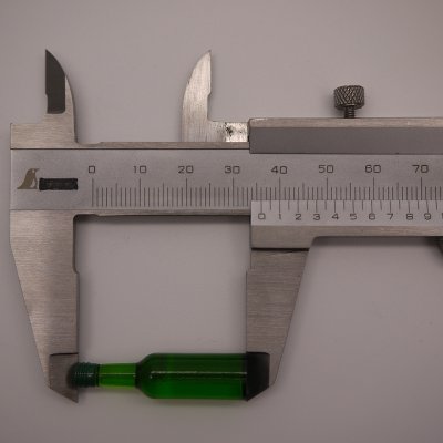 画像11: ラベルなし　ドリンク瓶　（ビン）