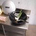 画像1: ふた付き中華鍋セット (1)