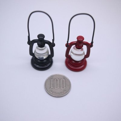 画像12: 【新色追加】手提げランタン　ランプ4色