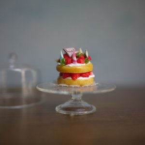 画像: バースデーケーキ（スペシャルショート）